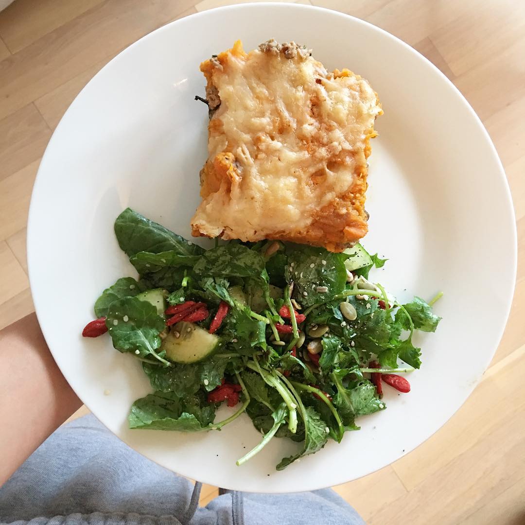 healthy shepherd pie recipe all day fit