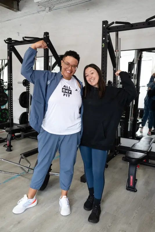 all day fit coach alana